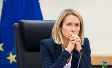 Kallas Yaxın Şərqdəki vəziyyəti müzakirə etmək üçün Ər-Riyada yollanır