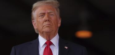 Tramp: "Yaxın Şərqin qızıl dövrü başlayır"