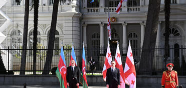 Prezidentin Gürcüstan səfəri: Cənubi Qafqazda sülh, sabitlik və iqtisadi inteqrasiya