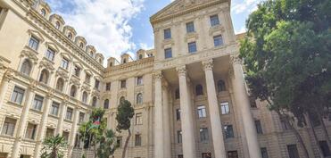 Azərbaycan XİN Ağdaban faciəsinin 34-cü ildönümü ilə bağlı bəyanat yayıb