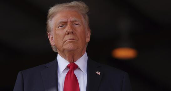 Tramp: "Yaxın Şərqin qızıl dövrü başlayır"