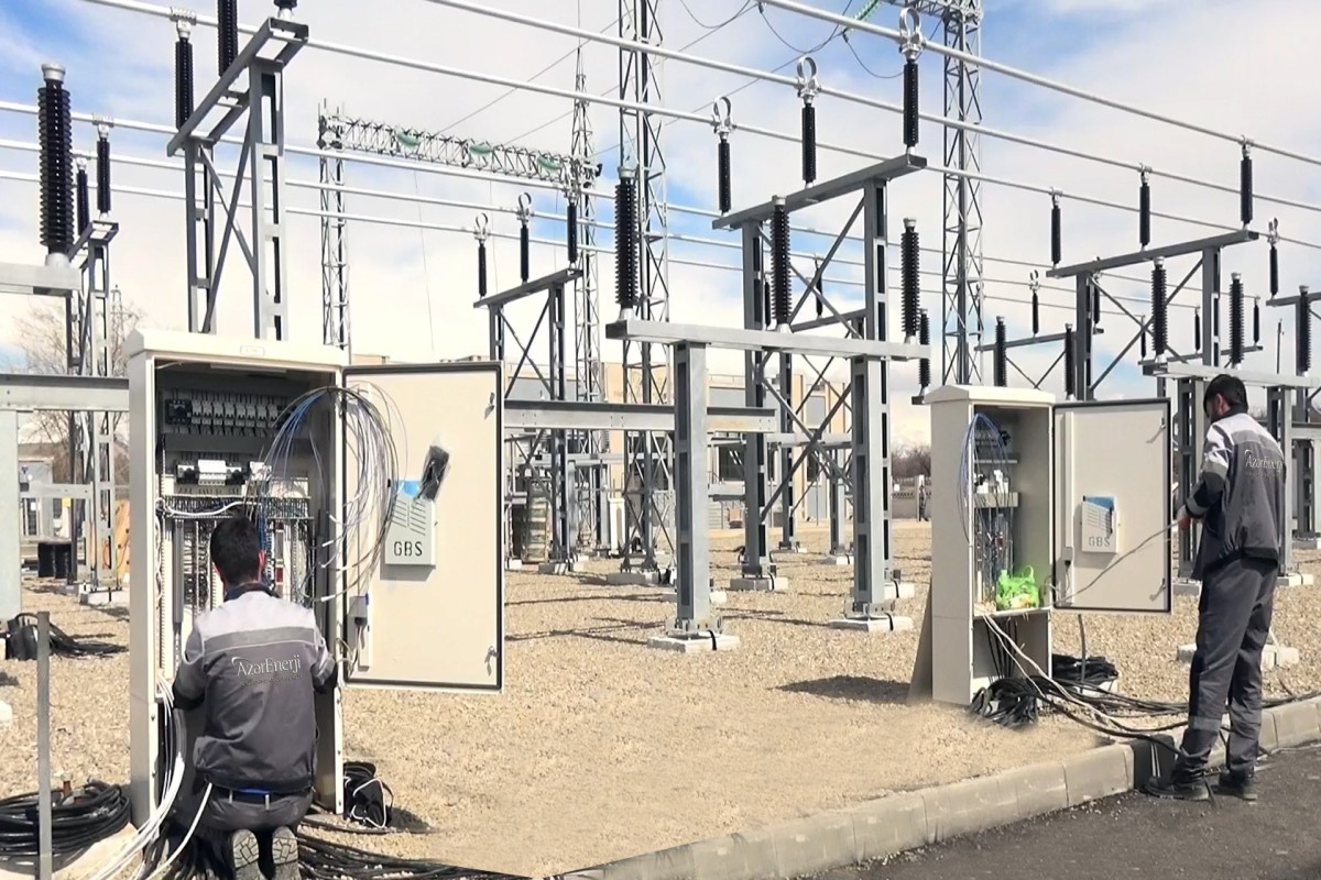 Azərbaycan–Türkiyə–Avropa enerji dəhlizinin qurulması çərçivəsində aparılan işlərin həcmi açıqlanıb