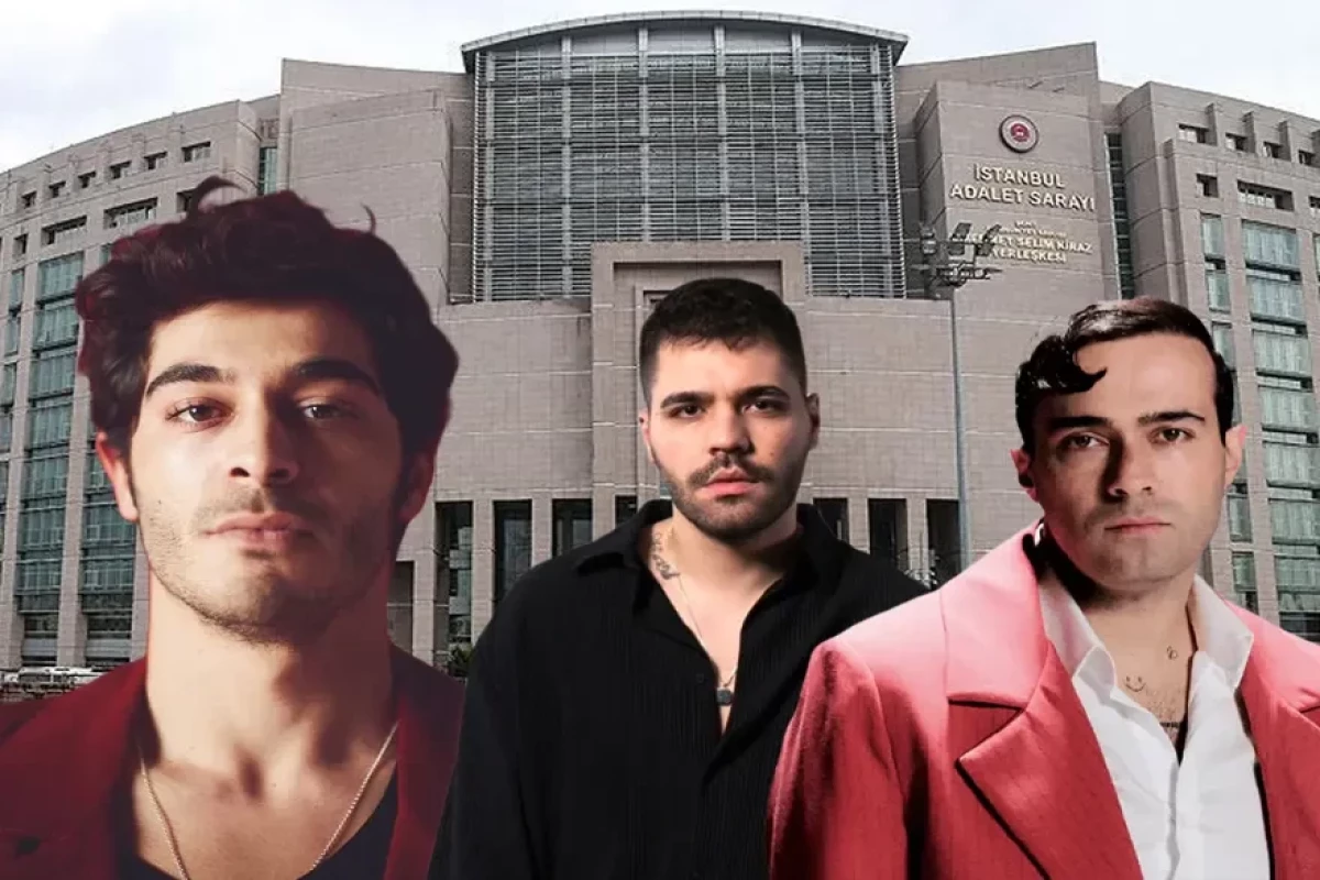 Türkiyədə daha 14 tanınmış şəxs narkotik ittihamı ilə saxlanılıb