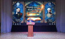 Azərbaycan dühası Mərkəzi Asiya kontekstində: Rafael Hüseynovdan yaddaqalan çıxış