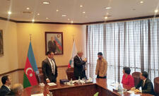 “Paris-2024”: Yenilənmiş Olimpiya medalları Azərbaycan idmançılarına təqdim olunub