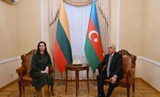 Azərbaycan və Litva Baş nazirləri əməkdaşlığın genişləndirilməsini müzakirə edib - YENİLƏNİB