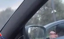 Azyaşlıya sükan həvalə edən sürücü məsuliyyətə cəlb olunub