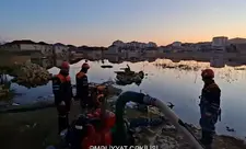 FHN: İntensiv yağışlarla əlaqədar təhlükəsizik tədbirləri, suçəkmə işləri davam etdirilir - VİDEO