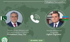 Azərbaycan və Pakistan XİN başçıları arasında telefon danışığı olub