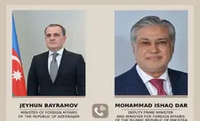 Ceyhun Bayramov Pakistanın ABŞ-İran atəşkəsinin əldə edilməsində rolunu yüksək qiymətləndirib - YENİLƏNİB