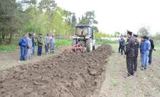 Meşələrin yanğın təhlükəsizliyi ilə bağlı tədbirlər keçirilib