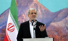 Pezeşkian: Livanın vurulması sülh sazişini təhlükəyə atır