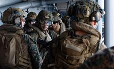 ABŞ xüsusi ordu komandanlığının sabiq əməkdaşı məxfi məlumatları ötürdüyünə görə tutulub