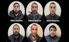 Nəsimi rayonunda 72 kiloqram narkotik dövriyyədən çıxarılıb - VİDEO
