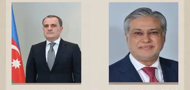 Ceyhun Bayramov Pakistanın ABŞ-İran atəşkəsinin əldə edilməsində rolunu yüksək qiymətləndirib - YENİLƏNİB