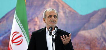 Pezeşkian: Livanın vurulması sülh sazişini təhlükəyə atır