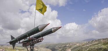 “Hizbullah” İsrailə raket hücumu həyata keçirib