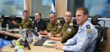 Müdafiə naziri: Hizbullah atəşkəs üçün yalvarır, İran atəş açacağı təqdirdə, İsrail cavab verəcək