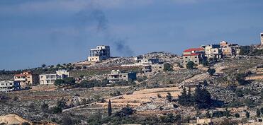 İsrail ordusu Livanın cənubuna zərbə endirib, 7 nəfər ölüb