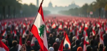 Livanda milli matəm elan olunub