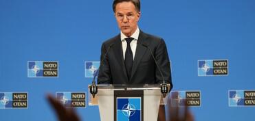 Rutte NATO ölkələrinin ABŞ tərəfindən qoyulan sınaqdan keçmədiyini etiraf edib