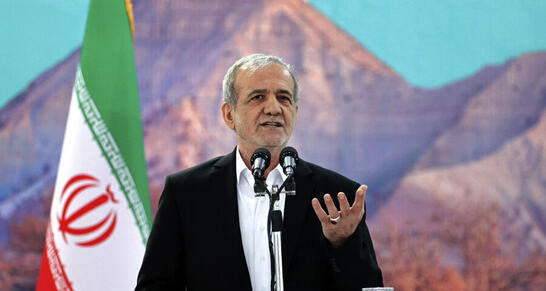 Pezeşkian: Livanın vurulması sülh sazişini təhlükəyə atır