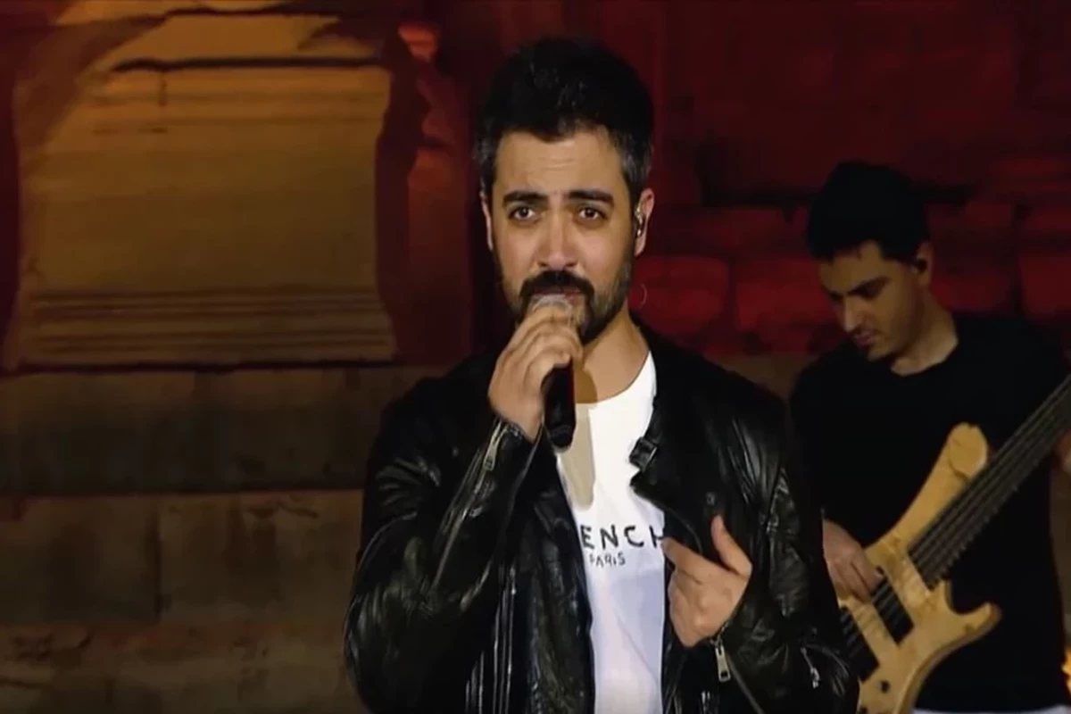 Türkiyəli tanınmış müğənni Yusuf Güney saxlanılıb