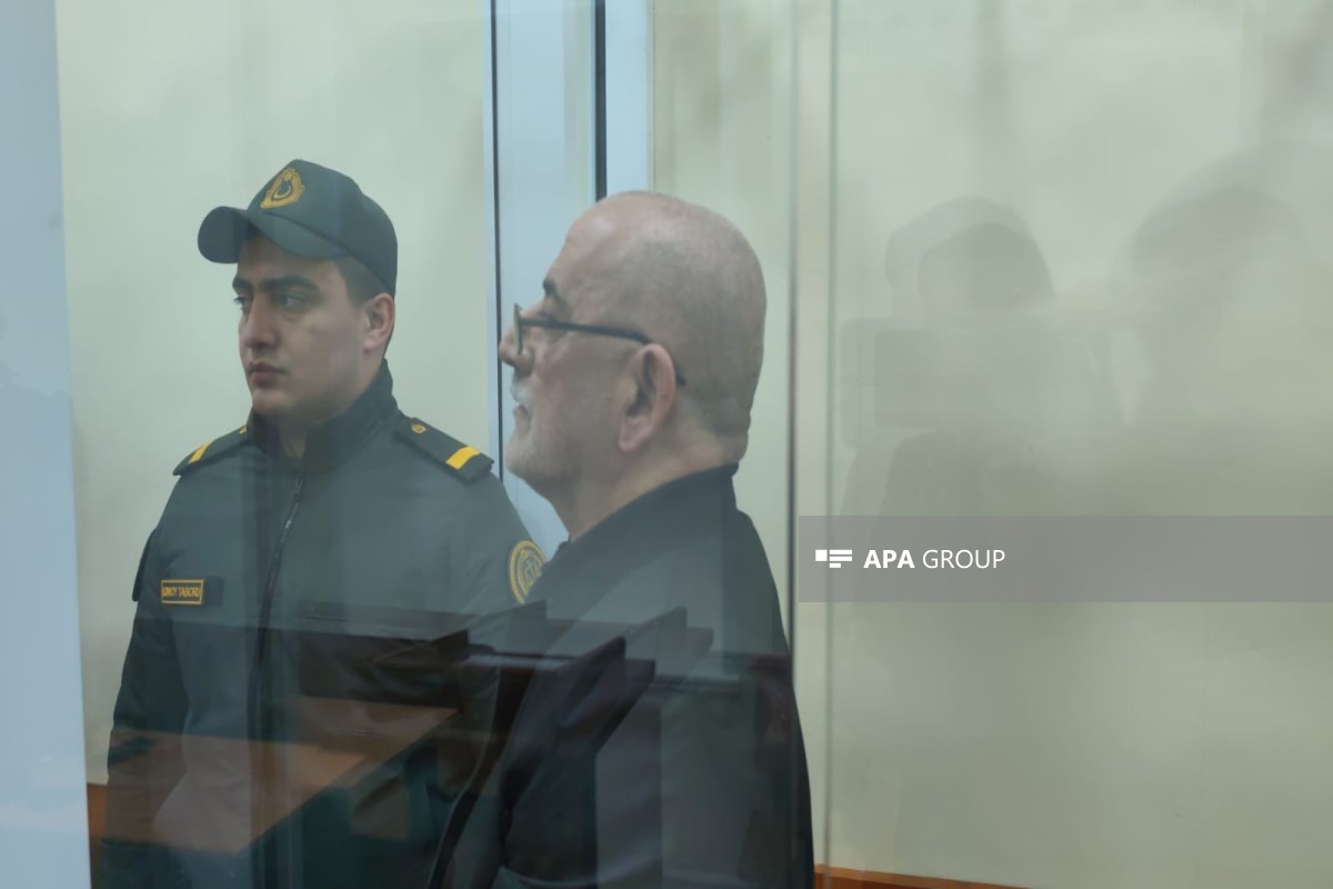 Maştağada gəlinini öldürməkdə təqsirləndirilən şəxsə hökm oxunub