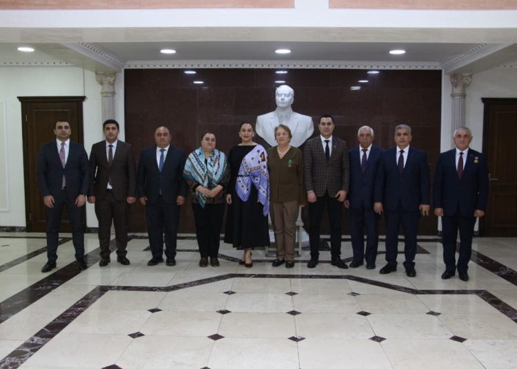 Səbaildə “Qərbi Azərbaycanın Memarlıq İrsi” mövzusunda tədbir keçirilib