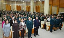 DSX Akademiyasında Ana dilinə həsr olunmuş tədbir keçirilib