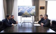 “AzerGold” İdarə Heyətinin sədri 5-ci “Yüksəliş” müsabiqəsinin qalibləri ilə görüşüb