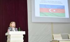 DSX Akademiyasında Ana dilinə həsr olunmuş tədbir keçirilib