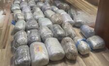 Qaradağda 42 kq narkotik dövriyyədən çıxarılıb - VİDEO