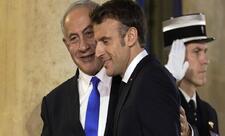 İsrail Makronu Livanla danışıqlara buraxmaqdan imtina edib