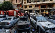 İsrail ordusunun Livana hücumlarında 303 nəfər ölüb