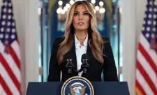 Melaniya Tramp Ceffri Epşteynlə əlaqəsi olduğu iddialarını inkar edib