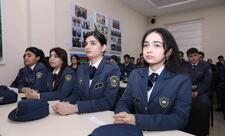 DGKA-da nanotexnologiyalar mövzusunda master-klass keçirilib