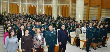 DSX Akademiyasında Ana dilinə həsr olunmuş tədbir keçirilib