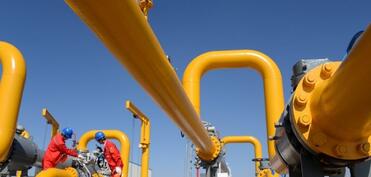 Nyu-York birjasında təbii qaz ucuzlaşıb