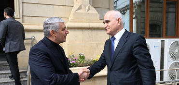 Bakıda İranın Ali Rəhbəri Ayətullah Seyid Əli Xameneinin anım mərasimi keçirildi