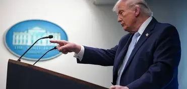 Tramp: ABŞ gəmiləri ən müasir silah və sursatlarla təchiz edilir