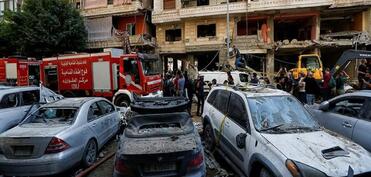 İsrail ordusunun Livana hücumlarında 303 nəfər ölüb