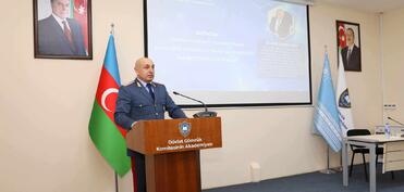 DGKA-da nanotexnologiyalar mövzusunda master-klass keçirilib