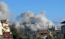 İsrail yenidən Livanın cənubuna zərbələr endirib