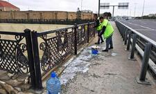 Paytaxtin qəsəbələrində iməclik keçirilib