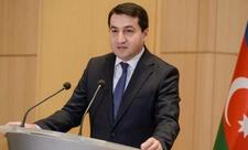 “Sülh Körpüsü” təşəbbüsünün iştirakçıları Qəbələdə Hikmət Hacıyevlə görüşdulər