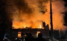 Rusiya PUA-larla Odessaya hücum edib, ölən və yaralılar var