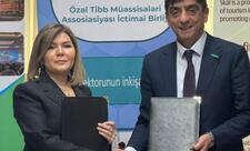 Azərbaycanda sağlamlıq turizminin inkişafı istiqamətində mühüm addım: Ö.T.M.A. və AHTTSA arasında memorandum imzalandı