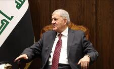 İraq Prezidenti namizədliyini geri götürdü