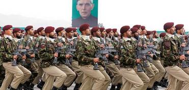Pakistan Səudiyyə Ərəbistanına qoşun göndərdi